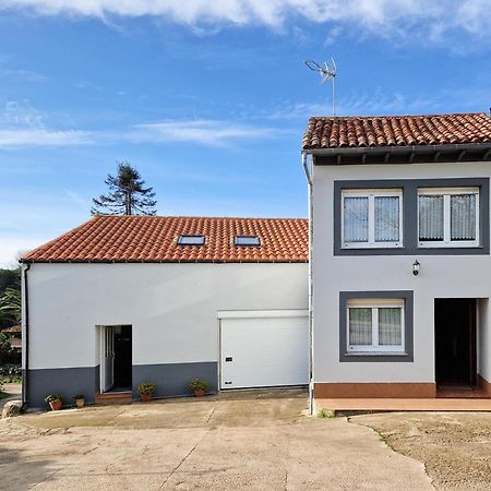 Casa Garabeto Βίλα Luanco Εξωτερικό φωτογραφία