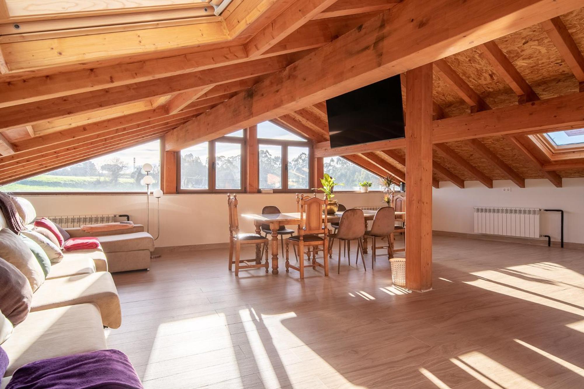 Casa Garabeto Βίλα Luanco Εξωτερικό φωτογραφία