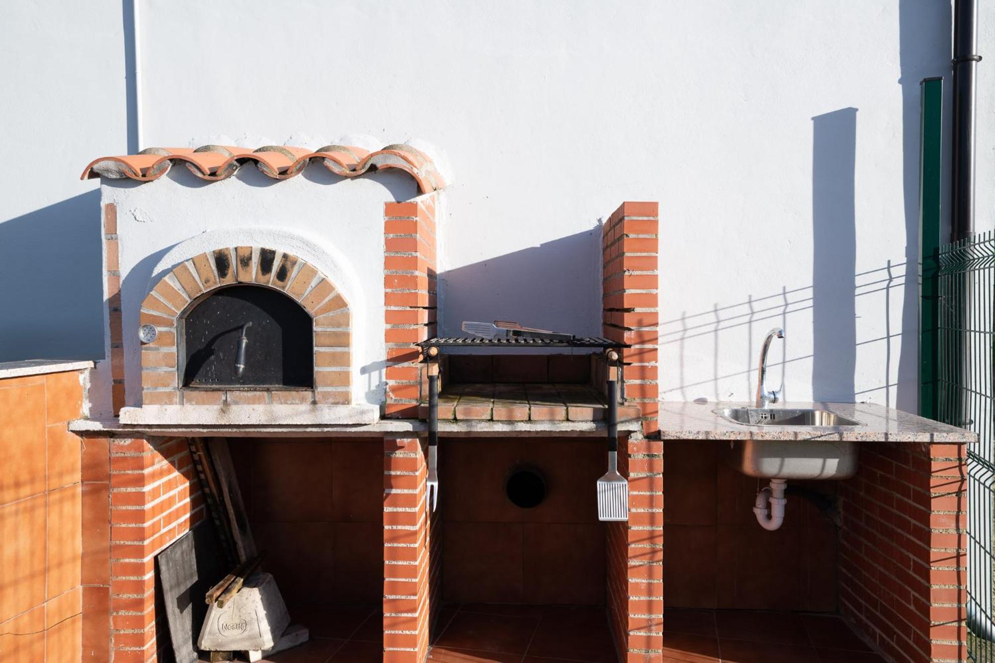 Casa Garabeto Βίλα Luanco Εξωτερικό φωτογραφία