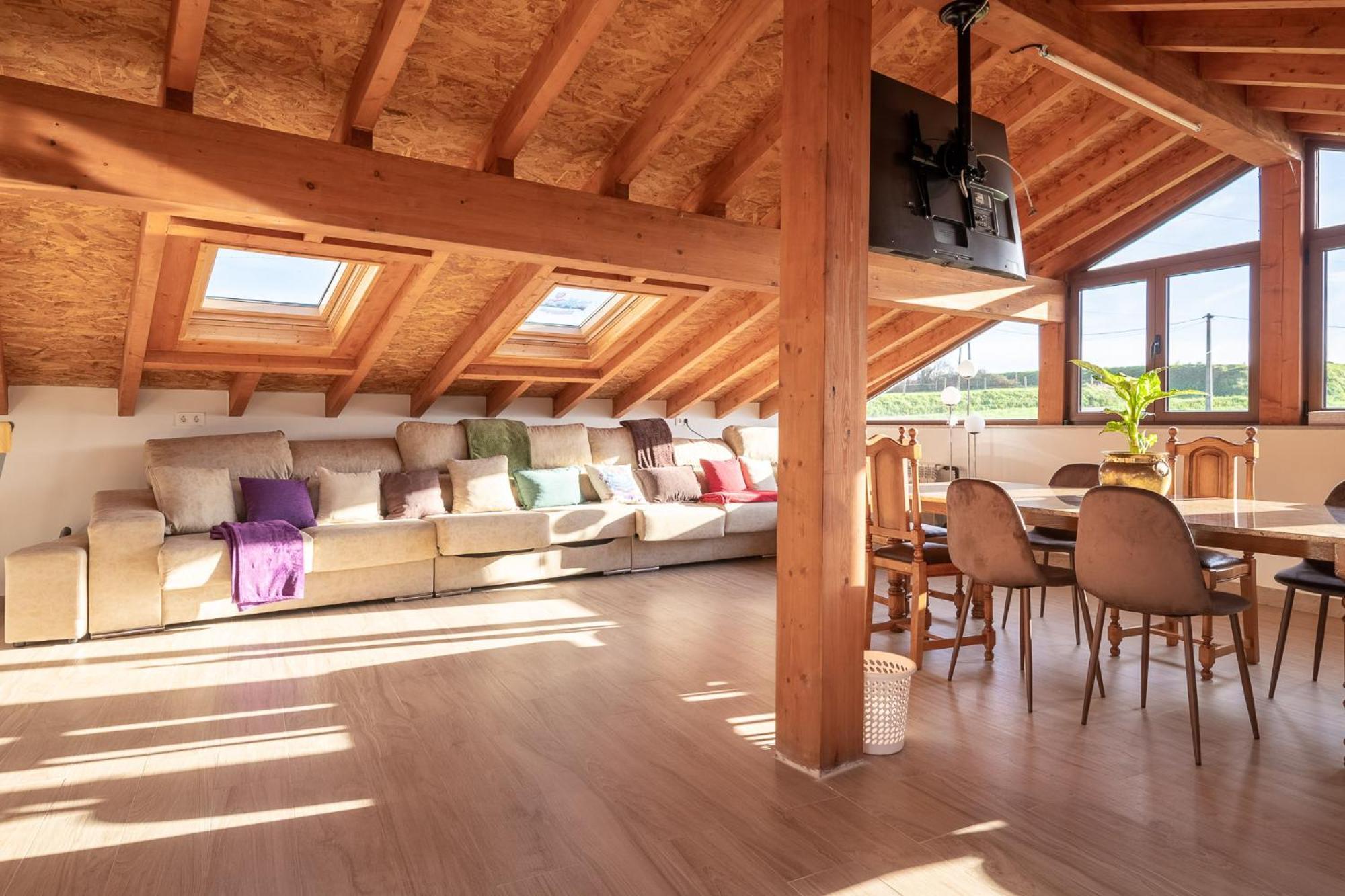Casa Garabeto Βίλα Luanco Εξωτερικό φωτογραφία