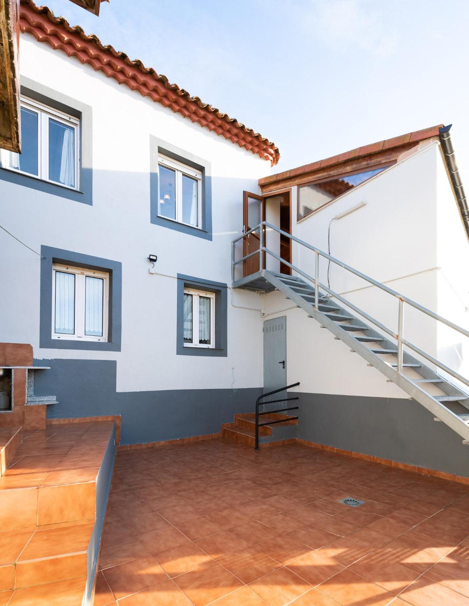 Casa Garabeto Βίλα Luanco Εξωτερικό φωτογραφία