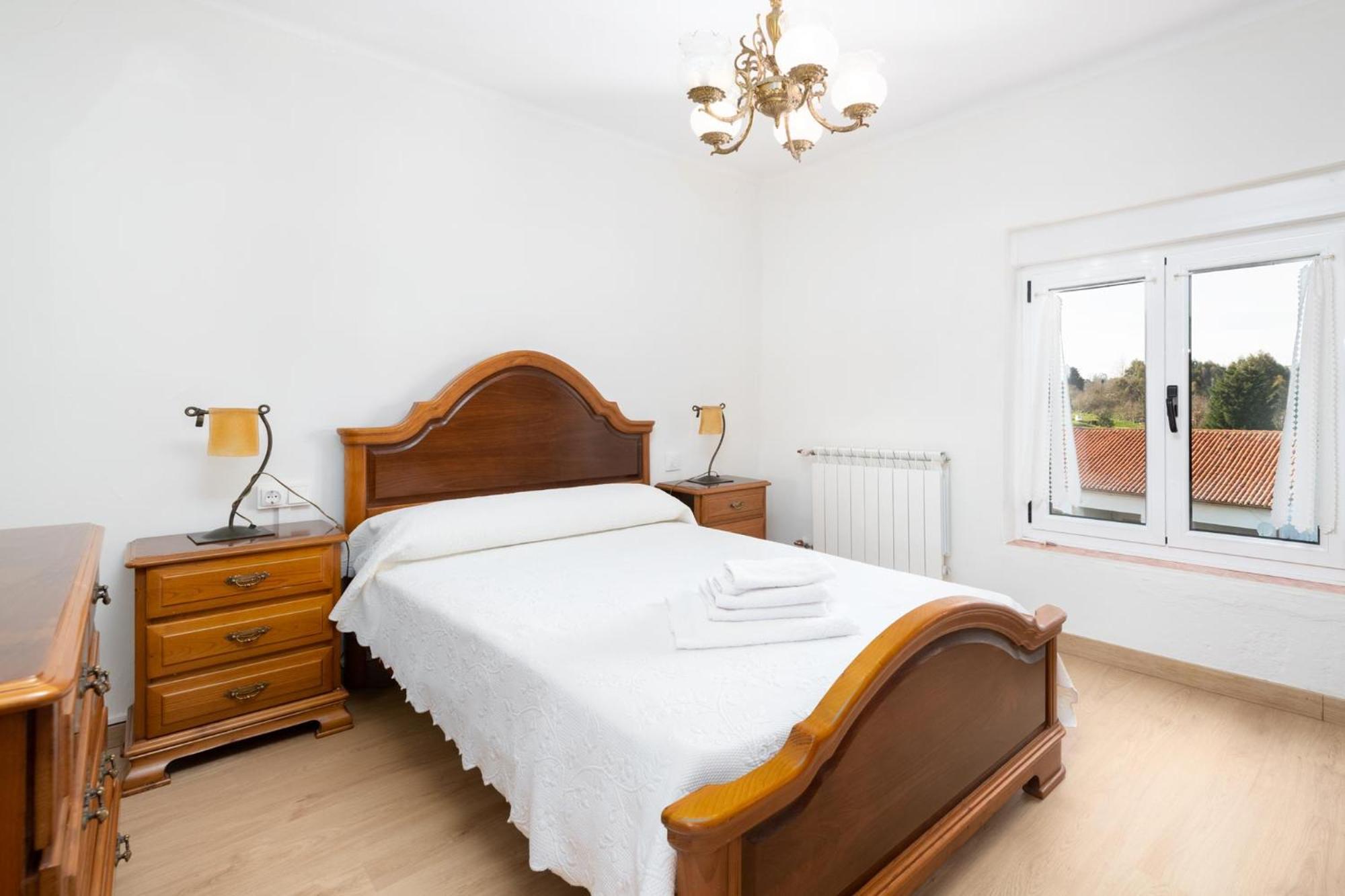Casa Garabeto Βίλα Luanco Εξωτερικό φωτογραφία