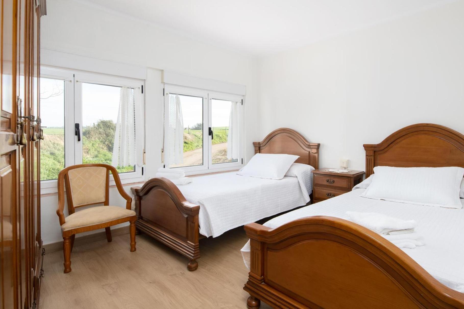 Casa Garabeto Βίλα Luanco Εξωτερικό φωτογραφία
