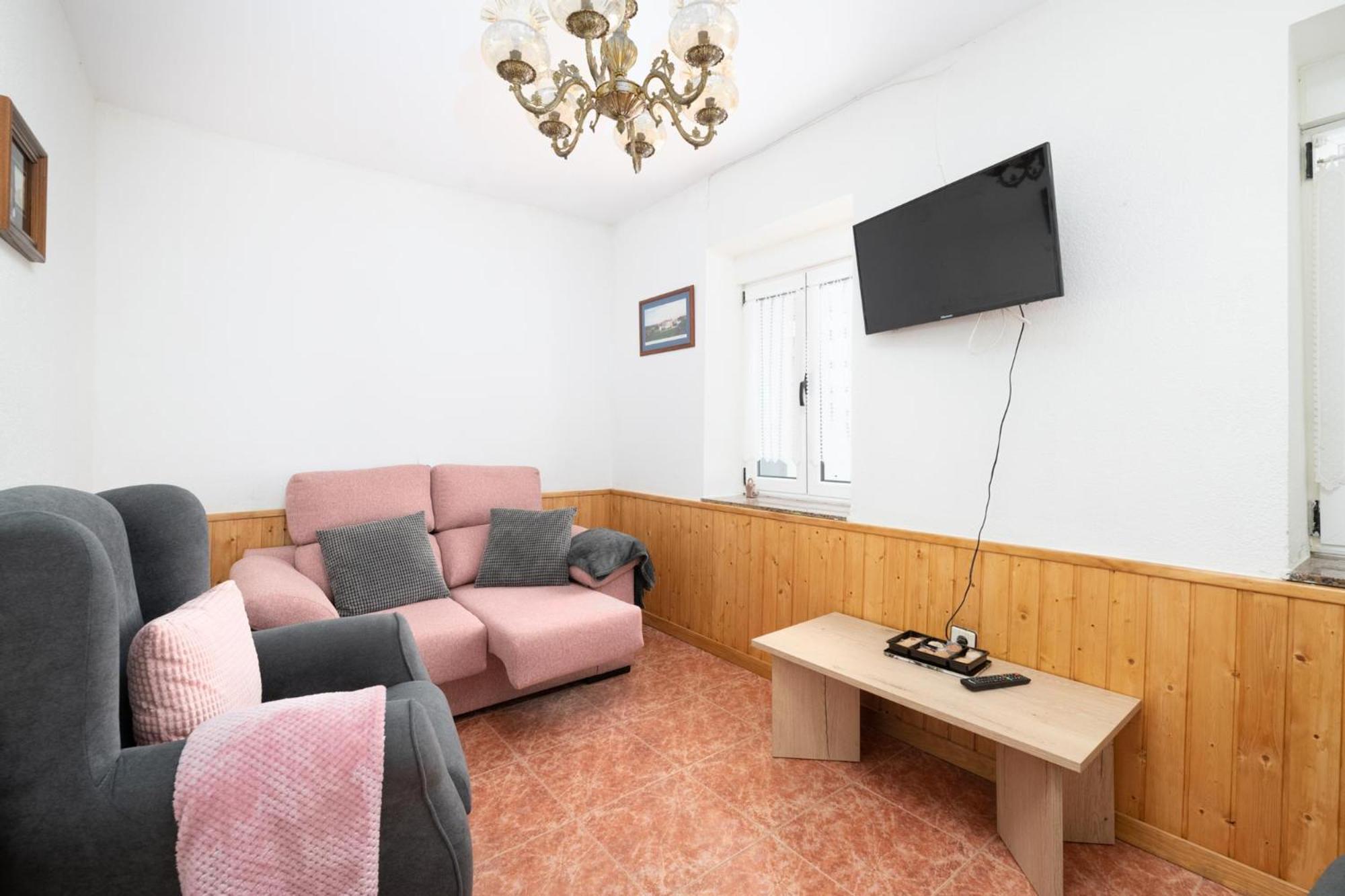 Casa Garabeto Βίλα Luanco Εξωτερικό φωτογραφία