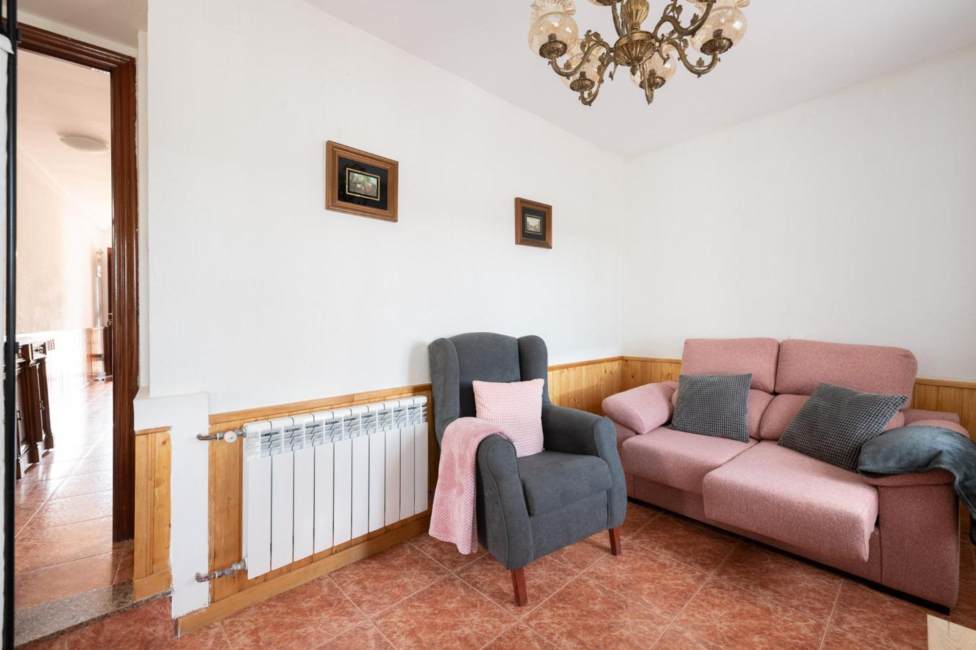 Casa Garabeto Βίλα Luanco Εξωτερικό φωτογραφία