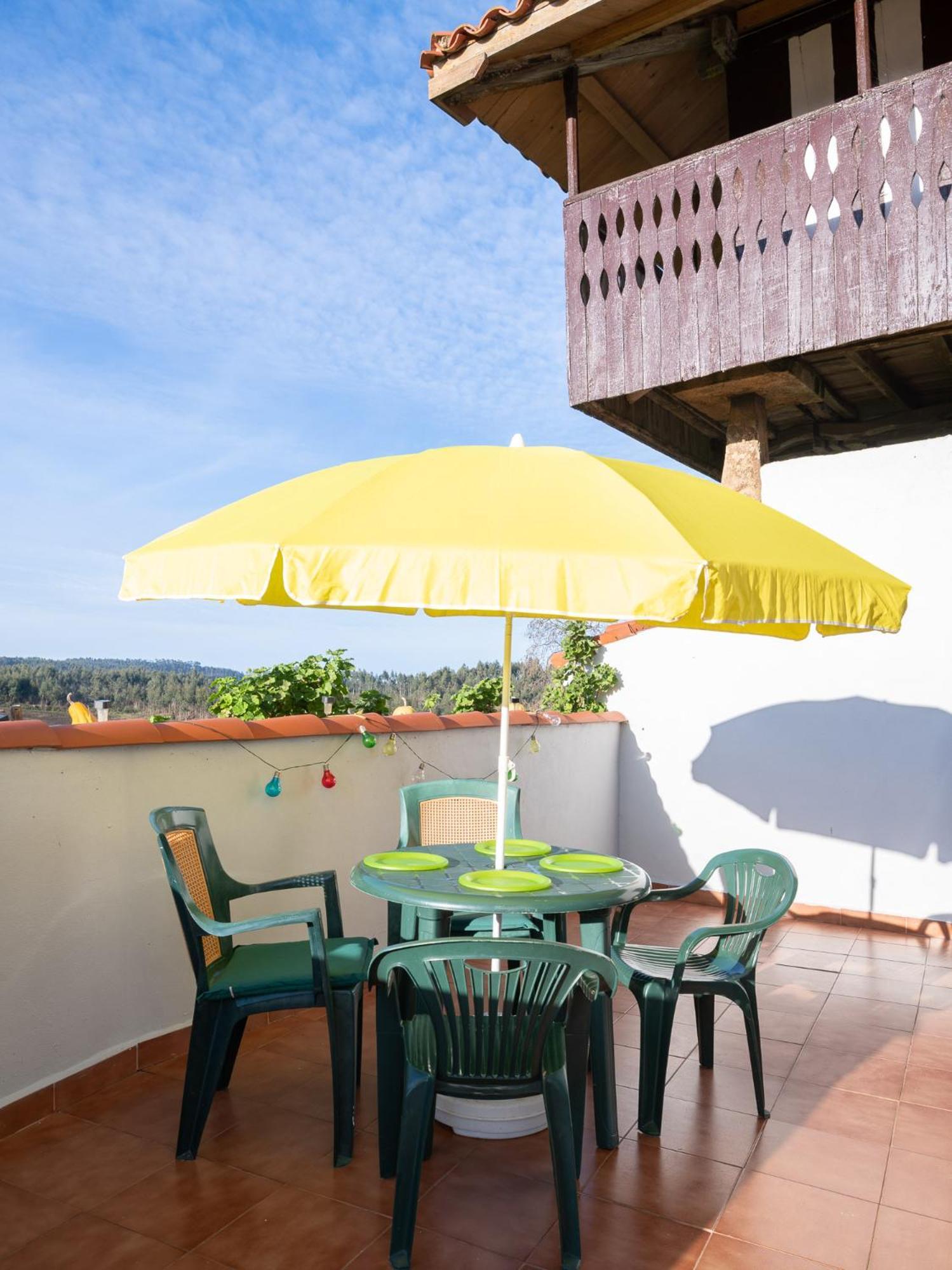 Casa Garabeto Βίλα Luanco Εξωτερικό φωτογραφία