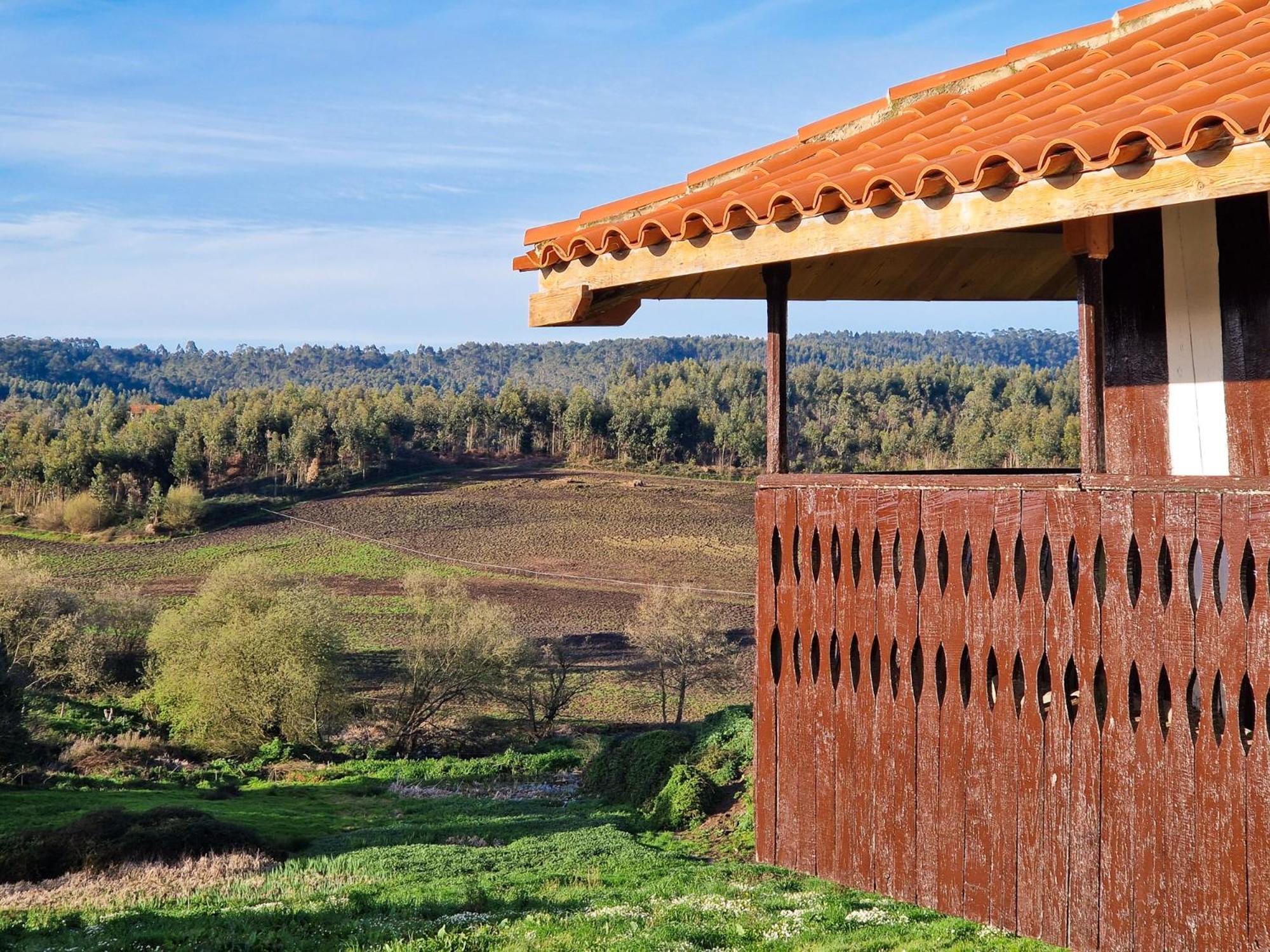 Casa Garabeto Βίλα Luanco Εξωτερικό φωτογραφία