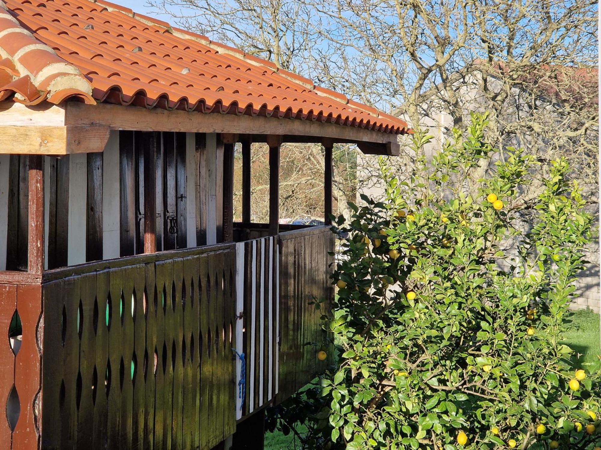 Casa Garabeto Βίλα Luanco Εξωτερικό φωτογραφία